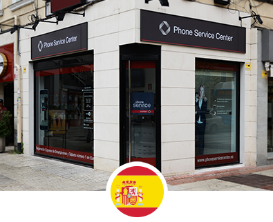 Phone Service Center Espagne