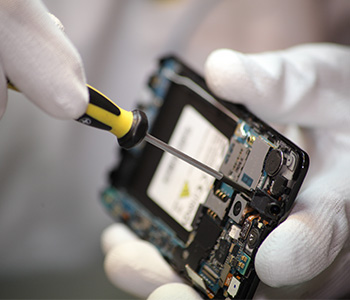 Réparation de smartphone