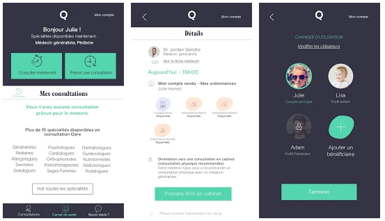 4 applis pour votre santé ! | Save